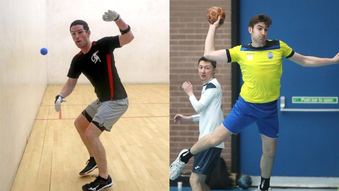 Olympic Handball vs Gaelic Handball - What’s The Difference?